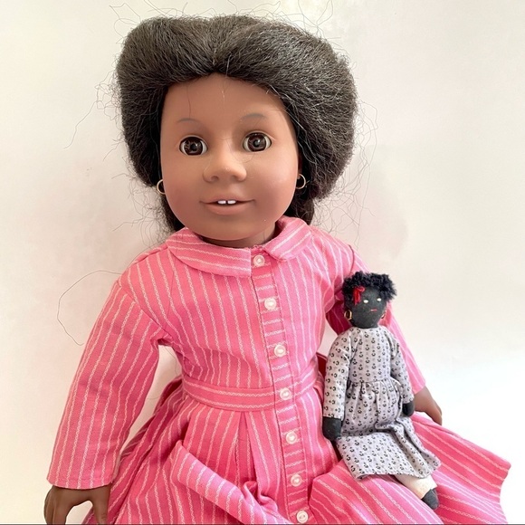 Vintage American Girl Doll Addy Walker Retired Ida Bean - Picture 4 of 4